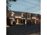 VENDO DUPLEX A ESTRENAR EN LOMA MERLO, LUQUE