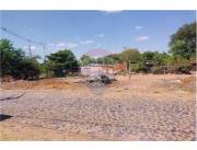 TERRENO EN ESQUINA ZONA YACHT, LAMBARE