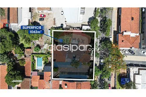 TERRENO EN LAS MERCEDES, ASUNCION — фото 2