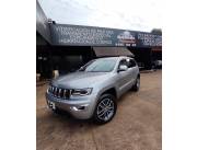 Vendo Camioneta Jeep Cherokee Laredo año 2018