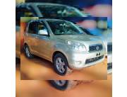 Toyota Rush. 2012. Sin uso en Py 🇵🇾. Automático. SÓLO VENDO FINANCIADO. CON ENTREGA PE