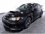 Subaru Impreza WRX STI Limited 2011