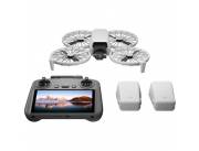 DJI Flip Drone (RC 2 with Fly More Combo)