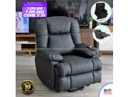 SOFA POLTRONA COUFA SISTEMA ELEVACION ELECTRICO (4971)