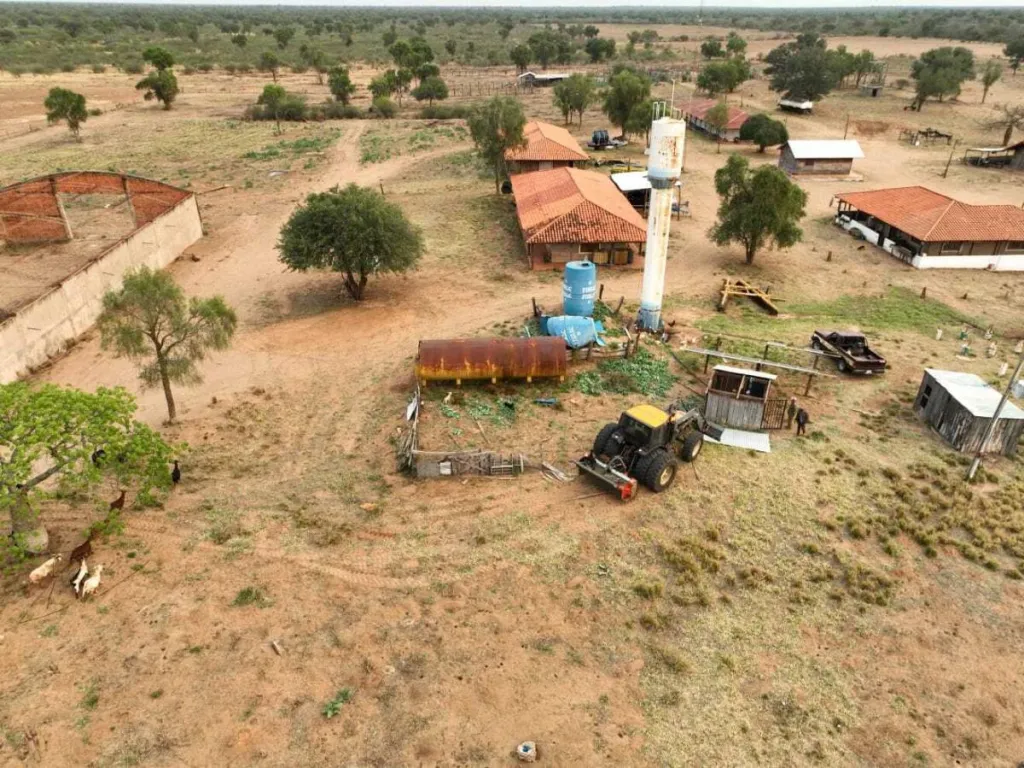 EN VENTA – ESTANCIA DE 11.236 HAS EN BOQUERÓN – ZONA GRAL. EUGENIO A. GARAY — foto 3