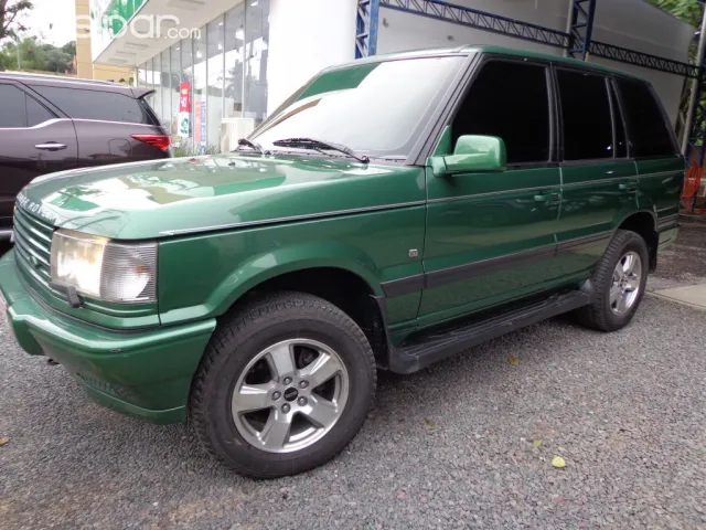 Land Rover Range Año 1998 - foto 2