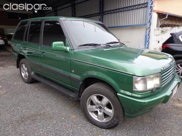 Land Rover Range Año 1998 — foto 3