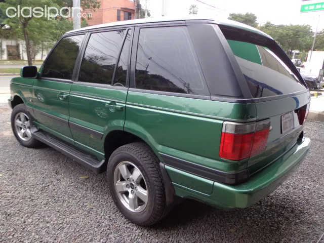 Land Rover Range Año 1998 — foto 4