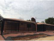 VENDO CASA EN CAPIATA KM 18 RUTA 2. COD 5384