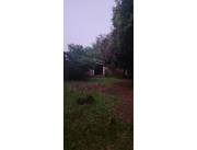 VENDO TERRENO EN ÑEMBY ZONA LUISITO COD 5404