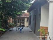 VENDO CASA EN EL BARRIO ROSA MISTICA DE MARIANO ROQUE ALONSO