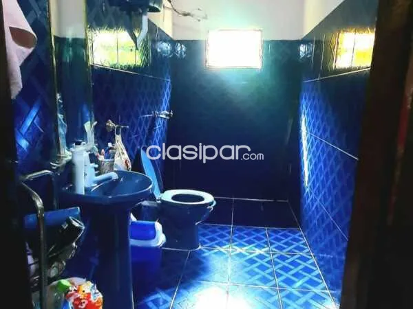 VENDO CASA EN EL BARRIO ROSA MISTICA DE MARIANO ROQUE ALONSO — foto 3