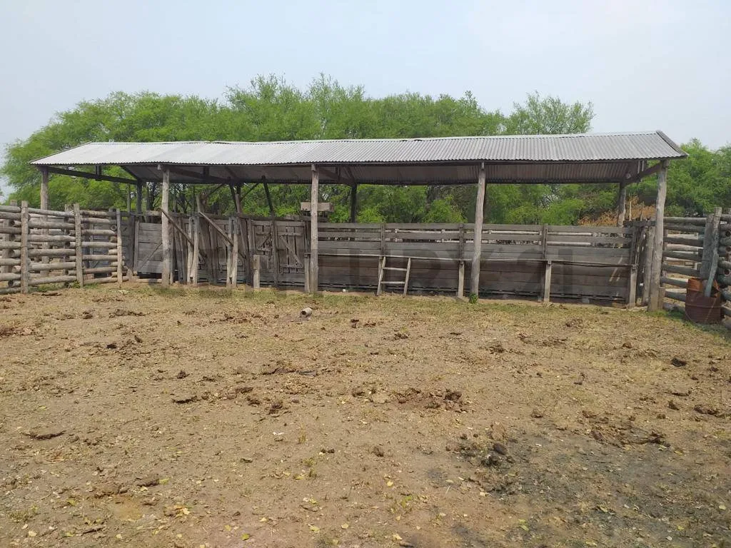 Vendo estancia en Benjamin Aceval - Chaco — foto 3