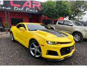 Expectacular camaro 2015