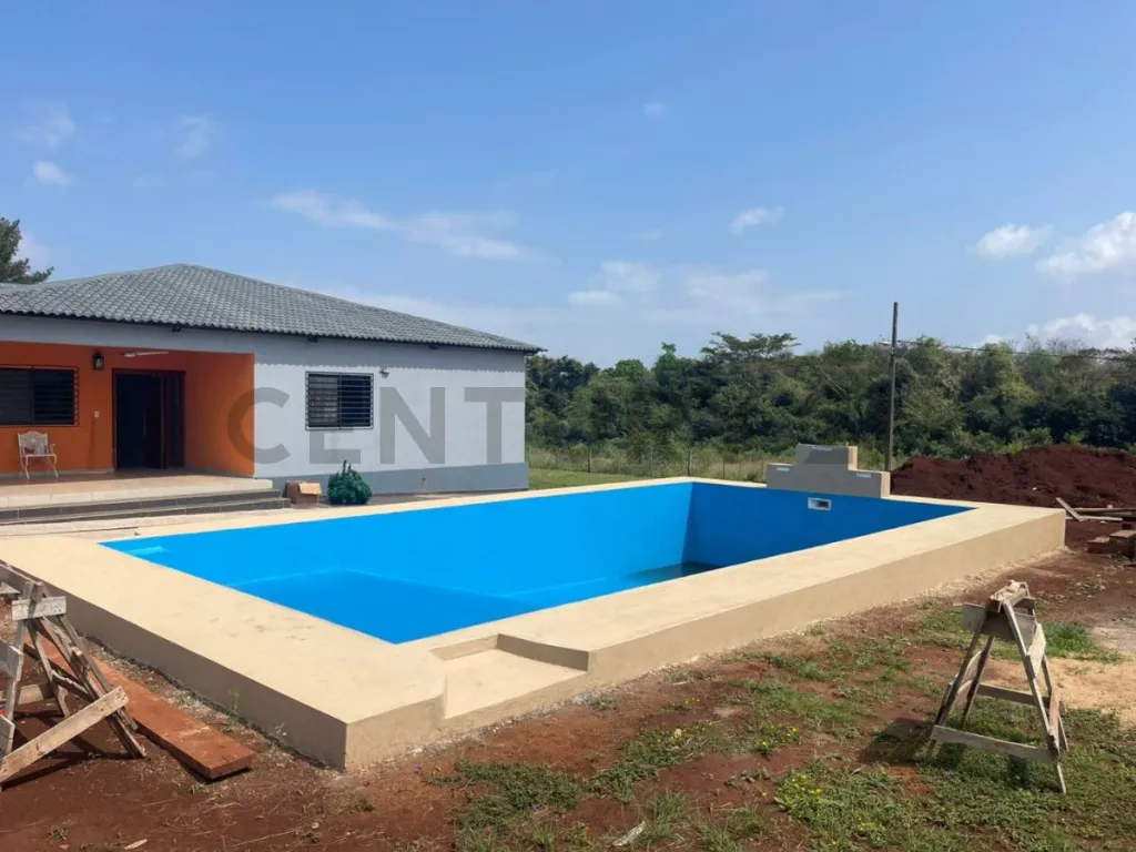 Exclusiva estancia en San Juan del Parana — foto 2