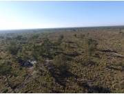 Estancia formada sobre ruta Ñ - Villa Hayes - Chaco