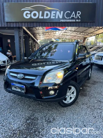 Kia Sportage 2009 — foto 3