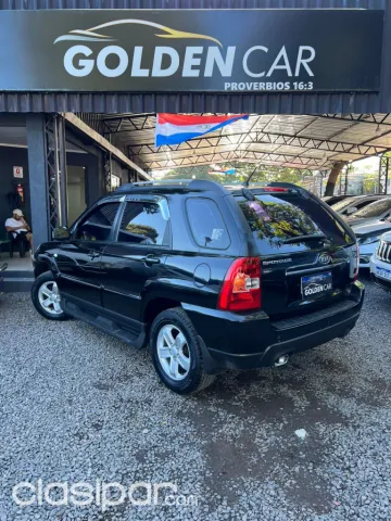 Kia Sportage 2009 — foto 7