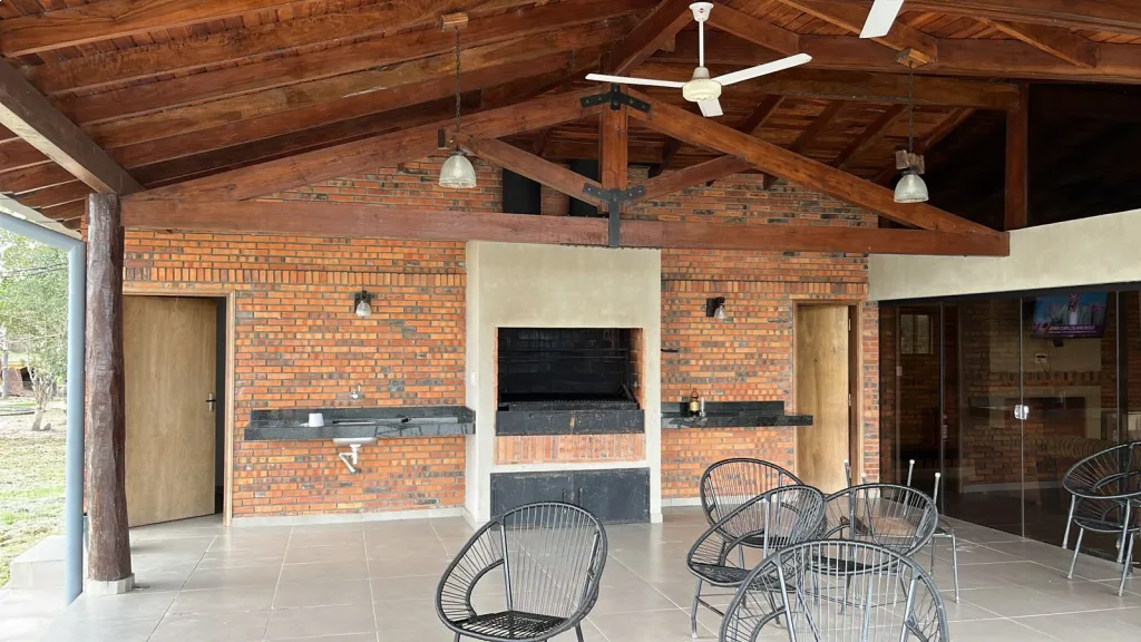 En venta propiedad de 10,000 HAS en Pdte Hayes — foto 2