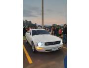 (EL SUEÑO AMERICANO) VENDO FORD MUSTANG EDICIÓN: 45 ANIVERSARIO AÑO 2009/10 FULL EQUIPO