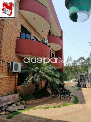 DEPARTAMENTO EN ALQUILER EDIFICIO LA MADONNA - FDO. DE LA MORA ZONA NORTE