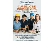 Cursillo de Ingreso 2026 UNA