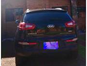 VENDO KIA SPORTAGE DIESEL AÑO 2013 DE GARDEN