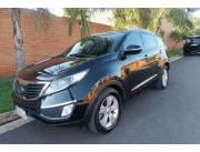 VENDO KIA SPORTAGE DIESEL AÑO 2013 TITULO DE GARDEN