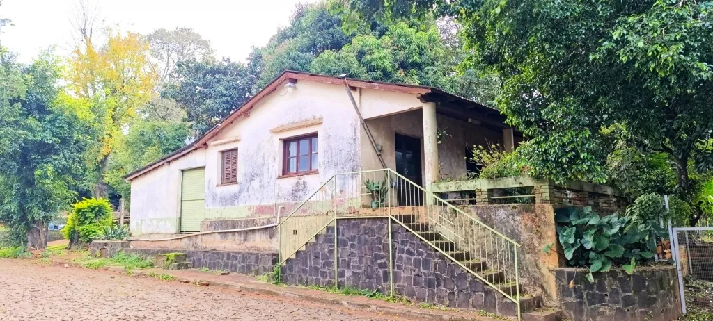 Terreno con casa antigua a invertir en ella. — foto 2