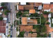 VENDO TERRENO ZONA COLEGIO GOETHE
