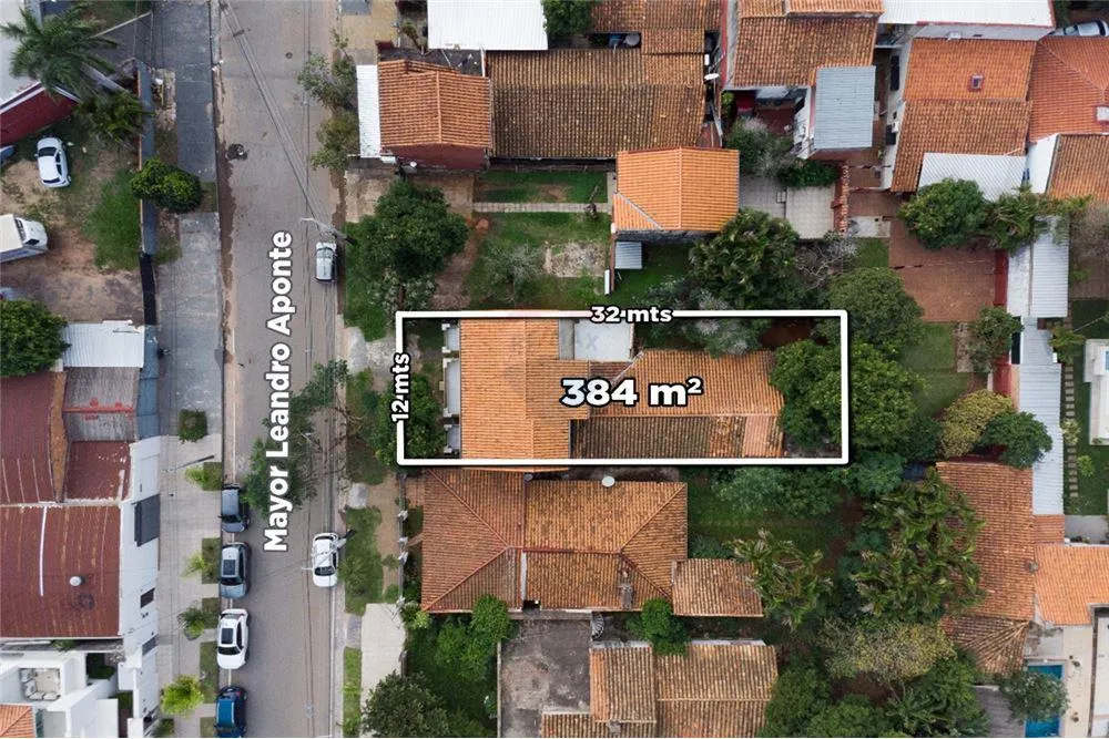 VENDO CASA 2 PLANTAS ZONA COL.GOETHEQUINTA YKUA SATI, A 100 MTRS.AVIADORES DL CHACO-YCUA — foto 2