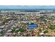 VENDO OFERTA TERRENO VILLA AURELIA A 800 MTRS DE BOGGIANI Y 600 AVDA,MCAL,LOPEZ