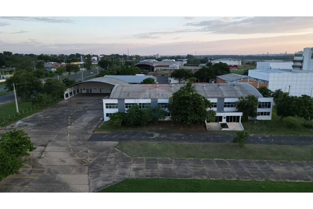VENDO DEPOSITOS USO ACTUAL HANGARES COSTADO AEROPUERTO S.PETIROSSI-LUQUE-TERRENO 37.563 M2 — foto 2