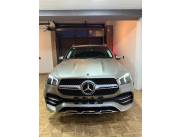 UNICO DUEÑO MERCEDES BENZ GLE 300D DE CONDOR 2021 DIESEL AUTOMÁTICO UNICO DUEÑO