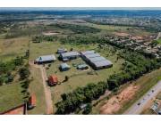 VENDO PROPIEDAD EN VILLARRICA SOBRE RUTA PY08