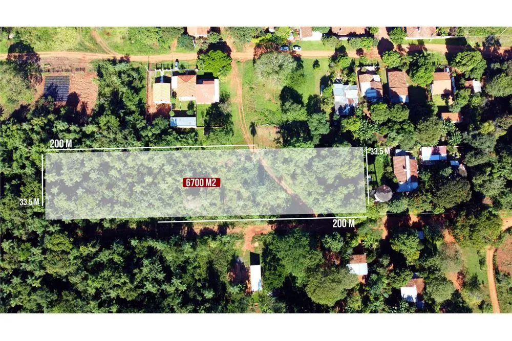 VENDO TERRENO 6700 M2 EN AREGUA-COSTA FLEITA ZONA GOBERNACION A 100 NTRS DE LA RUTA — foto 3