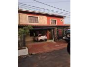VENDO CASA EN LUQUE BARRIO MORA CUE COD 5268