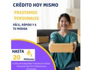 Préstamos de hasta GS 15 millones 🥳🥳💰