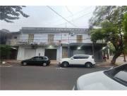 VENDO TERRENO ESQUINA C/CONSTRUCCION 2 PLANTAS PASOS MERCADO 4- S/R.DE FRANCIA E INDEP