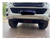 En venta Toyota Hilux SRV 4x4 año 2019