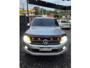 VOLKSWAGEN AMAROK AÑO 2016 MOTOR 2.0 TURBO DIESEL AUTOMÁTICO 4X4 CHAPA MERCOSUR