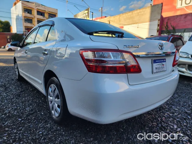Toyota Premio 2014 — foto 3