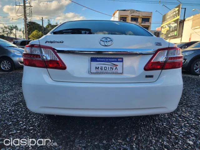 Toyota Premio 2014 — foto 6