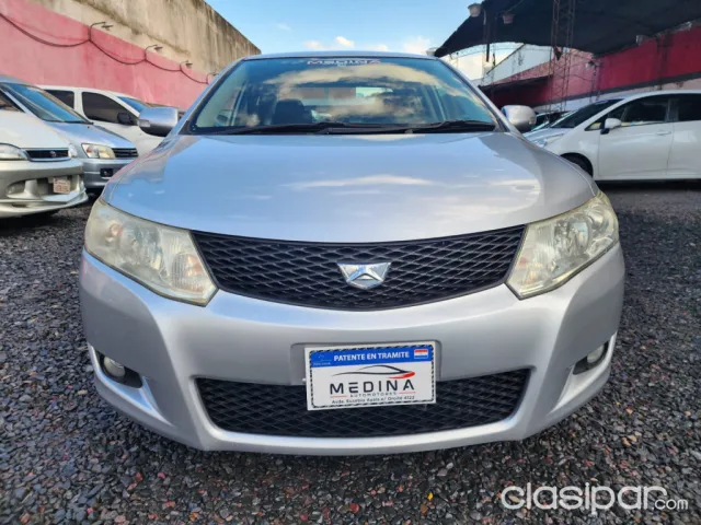 Toyota Allion 2008 — foto 2
