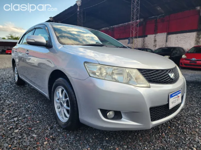 Toyota Allion 2008 — foto 4