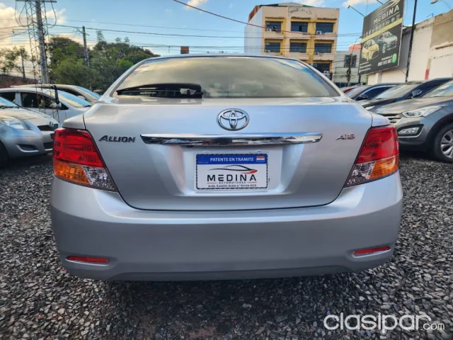 Toyota Allion 2008 — foto 5
