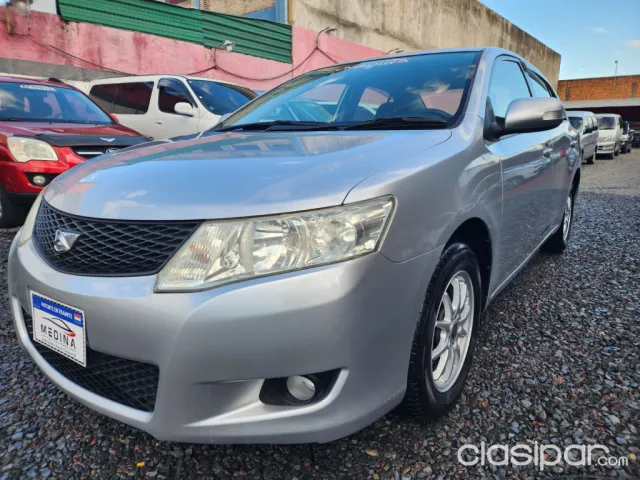 Toyota Allion 2008 — foto 6
