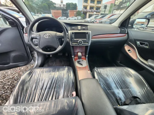 Toyota Allion 2008 — foto 7