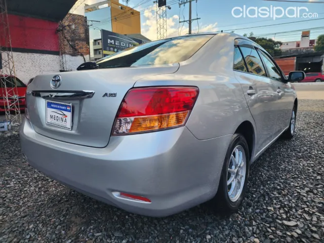 Toyota Allion 2008 — foto 8