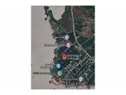 VENDO TERRENO 1 HECTAREA-SAN BERNARDINO-PASOS DL LAGO YPACARAI Y CERCA NUEVO CLUB NAUTICO